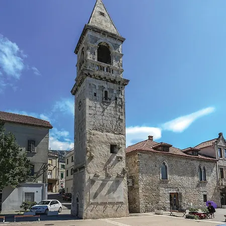 In Kastel Sucurac With House Sea View