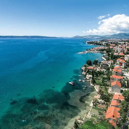 In Kastel Sucurac With House Sea View